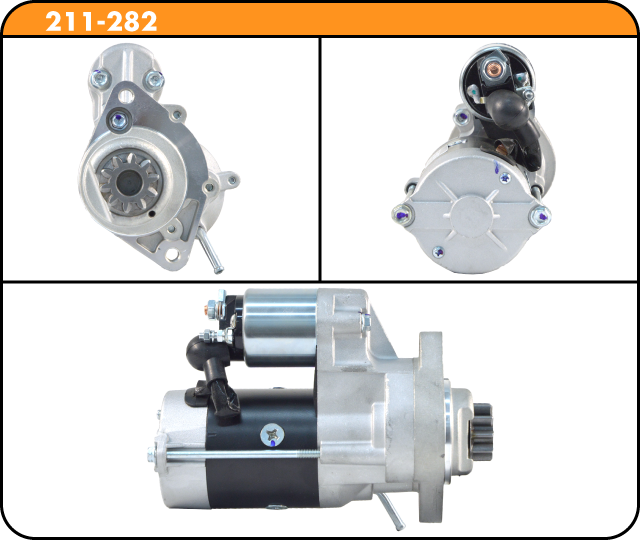 Motor Starter